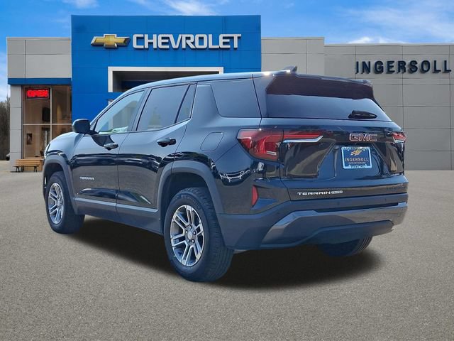 Used 2025 GMC Terrain Elevation AWD/4WD image 23