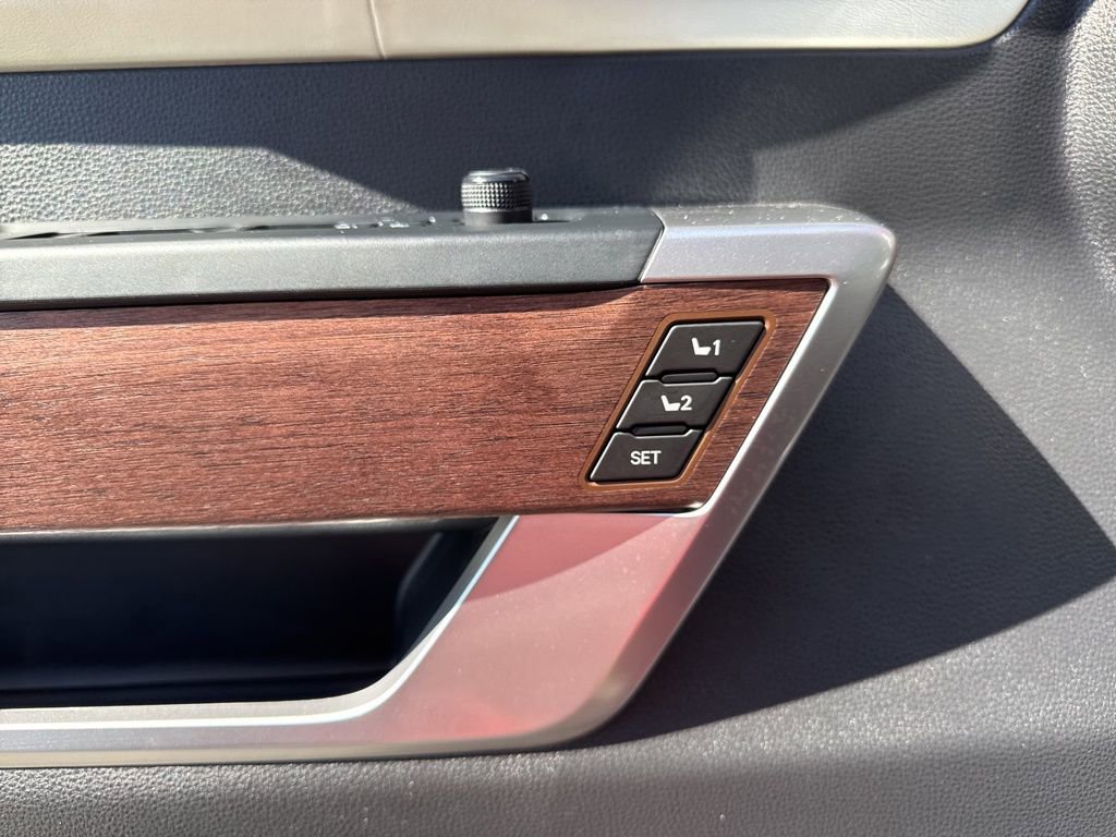 Used 2023 Toyota Tundra Capstone image 11