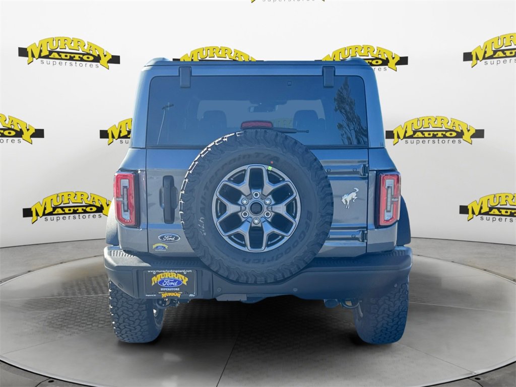 New 2025 Ford Bronco Badlands image 4