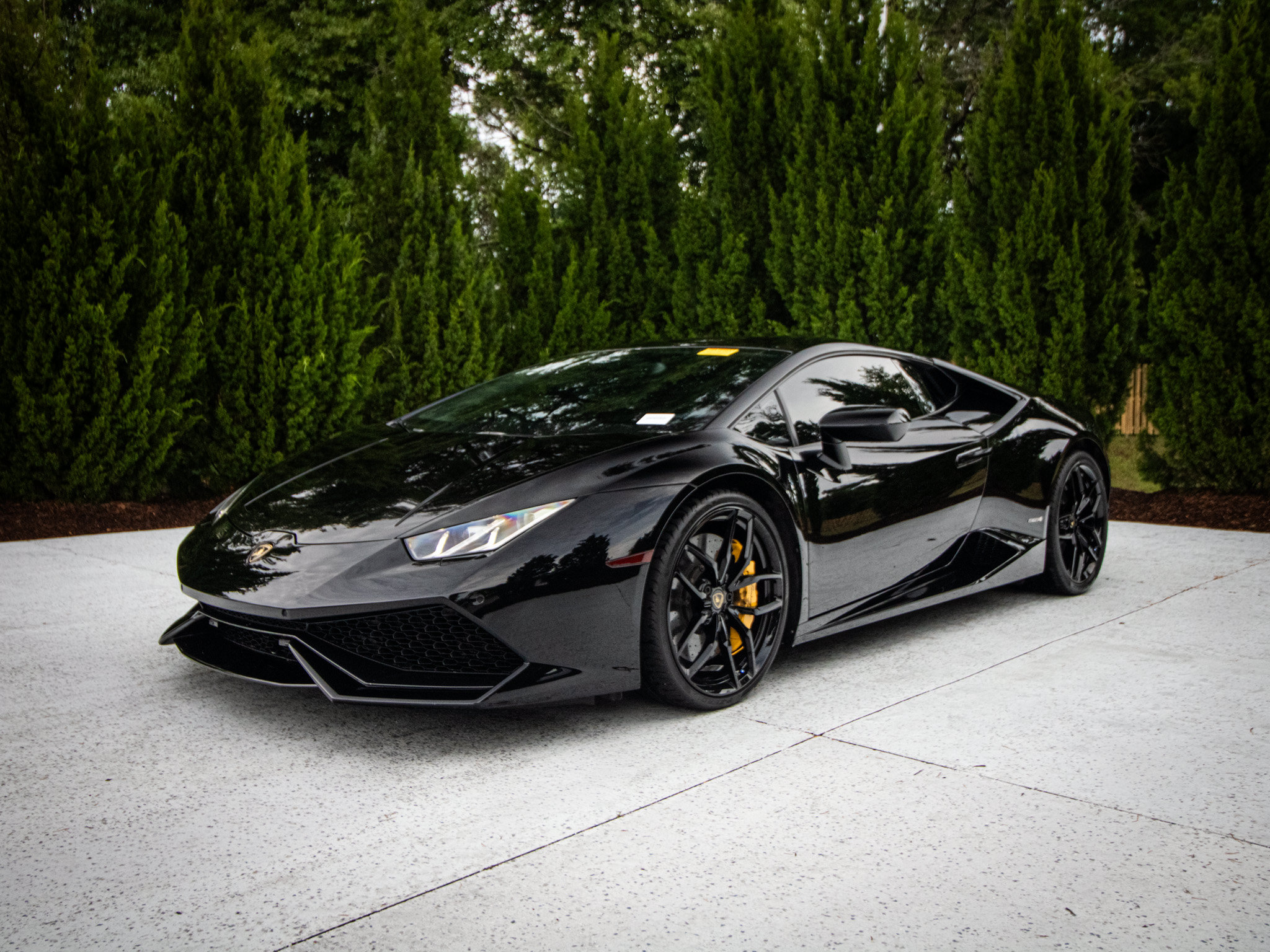 Used 2015 Lamborghini Huracan LP 610-4 AWD/4WD image 6