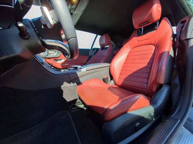 Certified 2023 Mercedes-Benz C 300 Cabriolet image 14