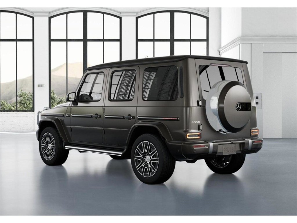 New 2026 Mercedes-Benz G 550 image 29