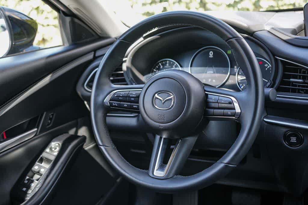 Used 2025 MAZDA CX-30 AWD 2.5 S w/ Select Sport Pkg image 15