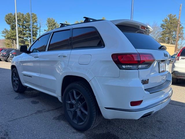 Used 2019 Jeep Grand Cherokee Limited X image 6