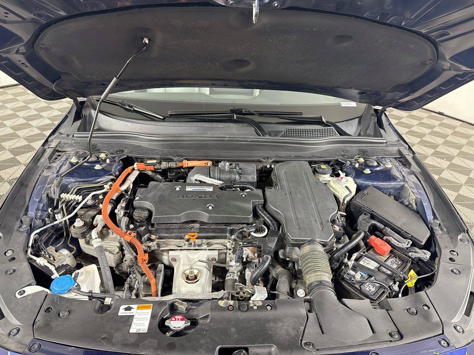 Used 2019 Honda Accord EX-L image 22