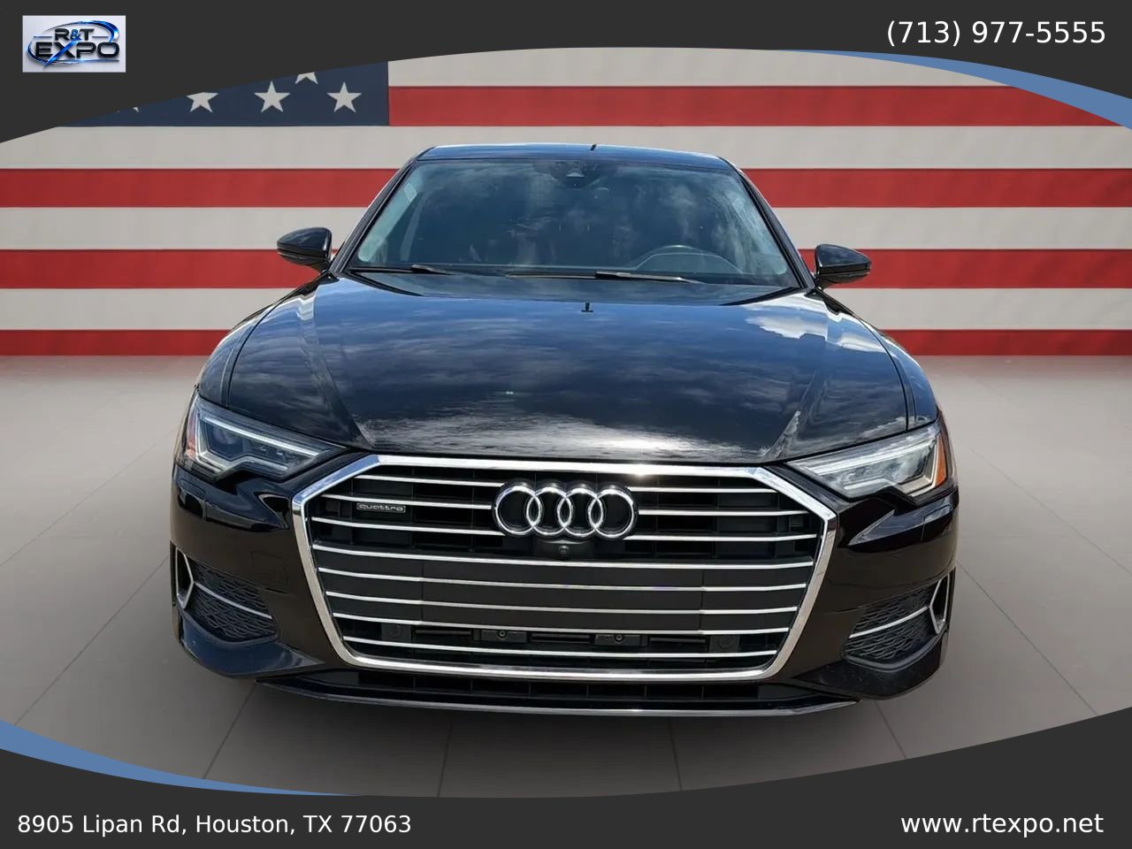 Used 2020 Audi A6 2.0T Premium Plus w/ Premium Plus Package AWD/4WD image 3