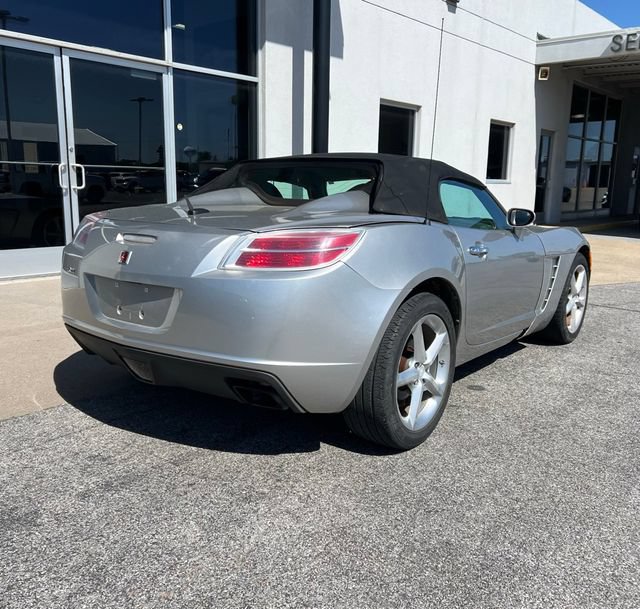 Used 2008 Saturn Sky w/ Premium Trim Package RWD image 6