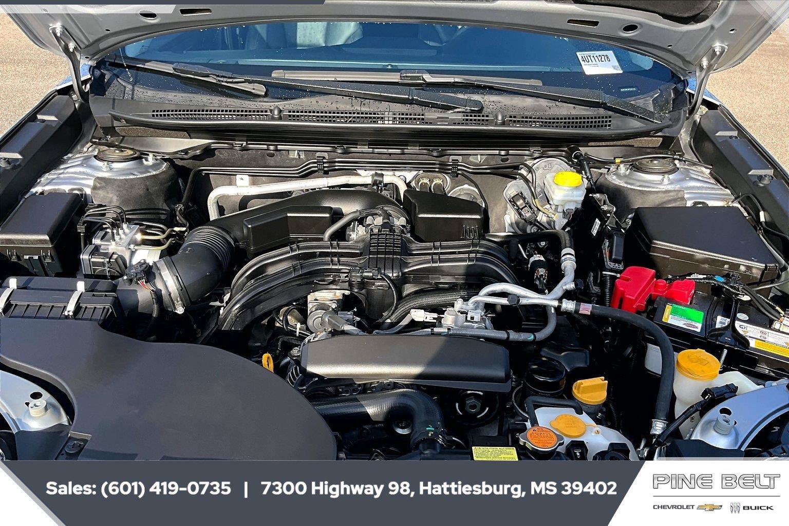 Used 2023 Subaru Outback Touring AWD/4WD image 8