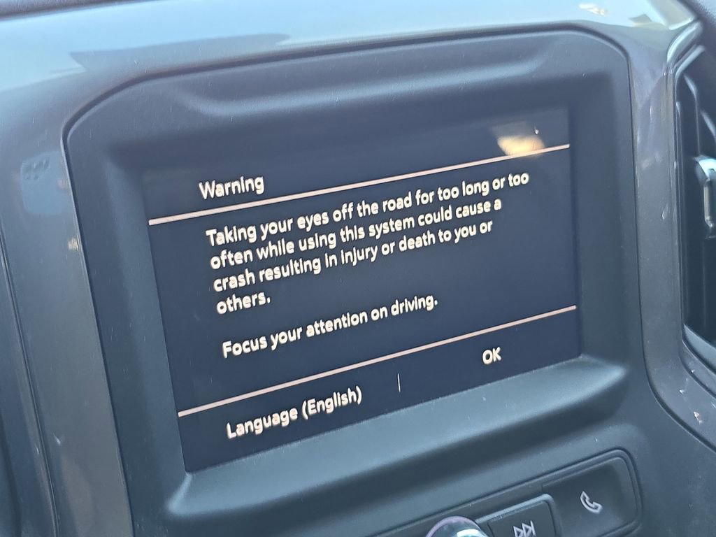 Used 2024 Chevrolet Silverado 1500 Custom image 16