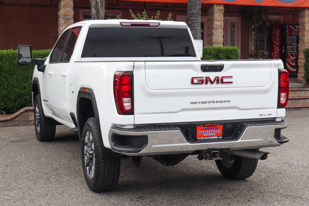 Used 2022 GMC Sierra 2500 SLE w/ SLE Convenience Package image 6