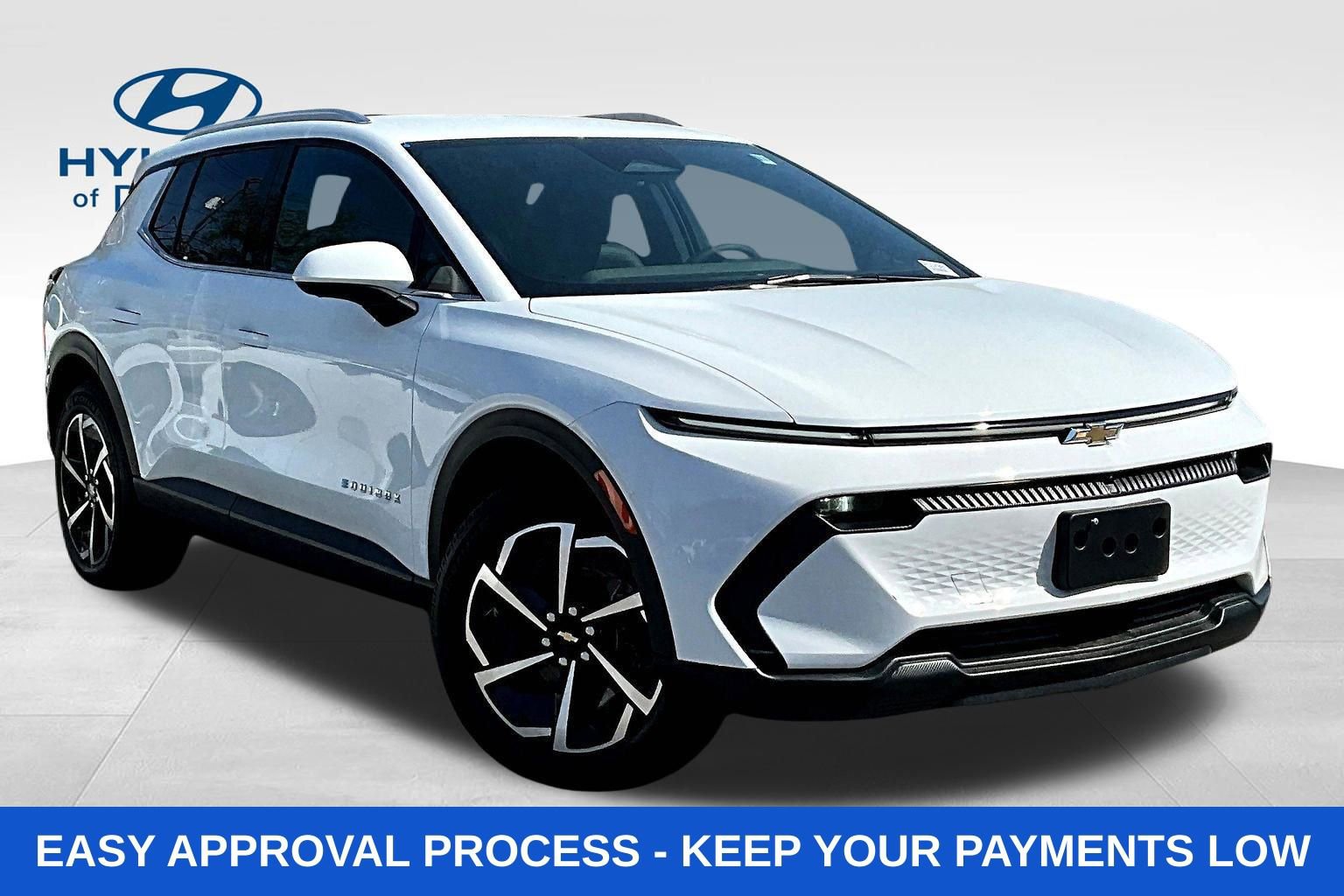 Used 2026 Chevrolet Equinox EV LT image 3