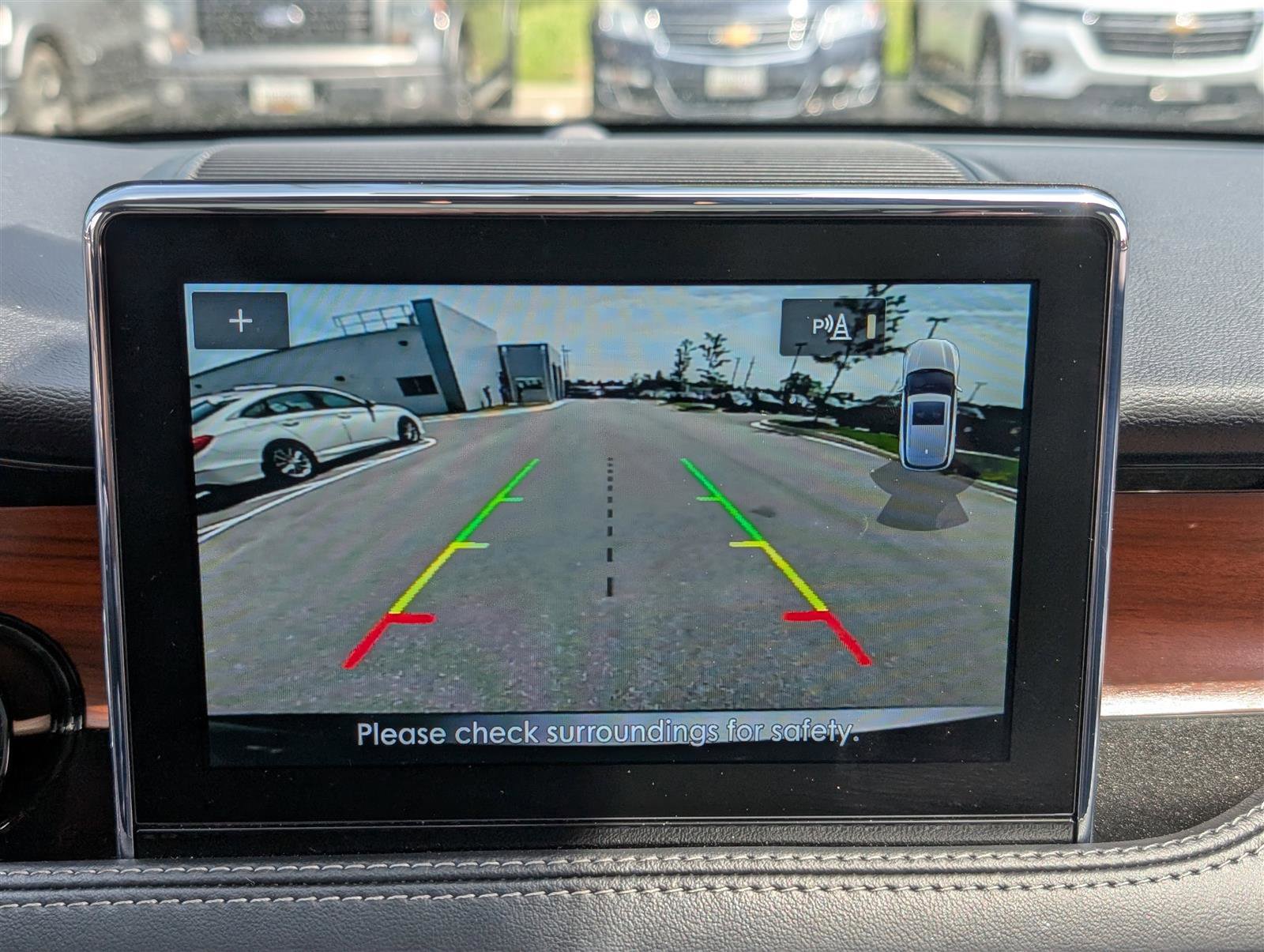 Used 2022 Lincoln Corsair Reserve w/ Elements Package image 30