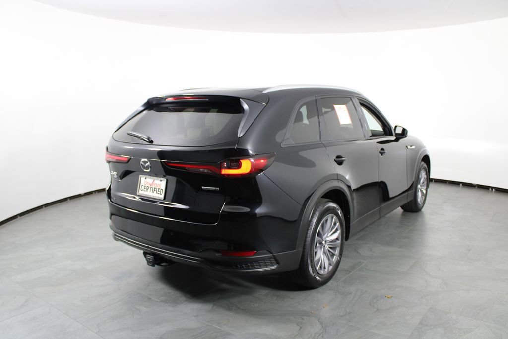 Used 2025 MAZDA CX-90 3.3 Turbo w/ Preferred Package AWD/4WD image 15
