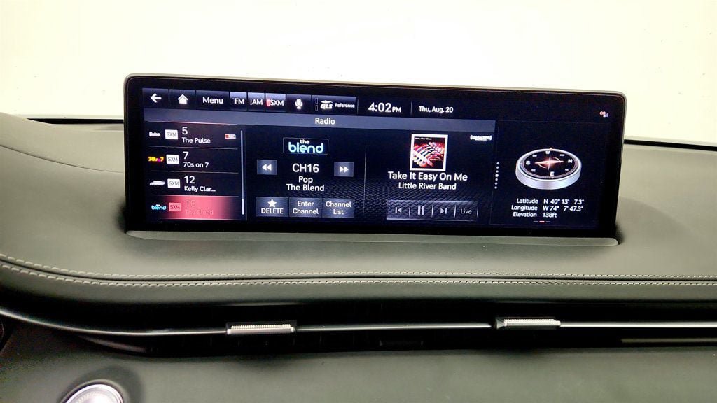 Used 2024 Genesis GV70 3.5T Sport w/ Sport Advanced Package AWD/4WD image 21