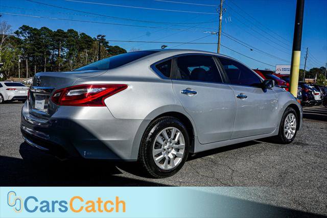 Used 2016 Nissan Altima 2.5 S w/ Power Driver Seat Package FWD image 15