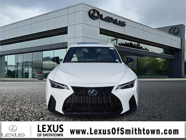 New 2025 Lexus IS 350 F Sport image 2