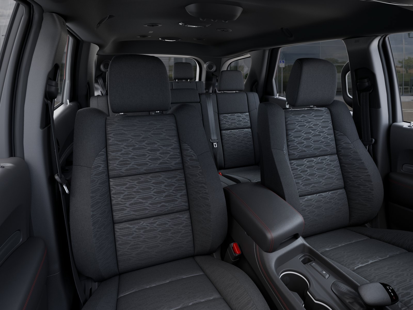 New 2025 Dodge Durango R/T w/ Trailer Tow Group IV AWD/4WD image 24