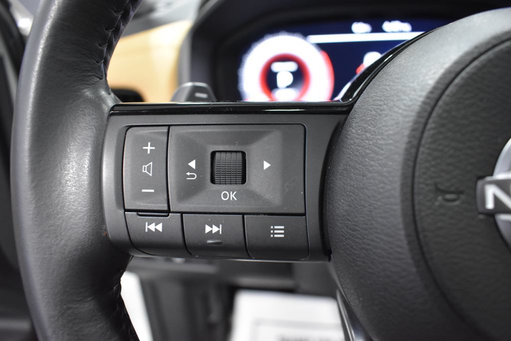 Certified 2023 Nissan Rogue Platinum AWD/4WD image 28