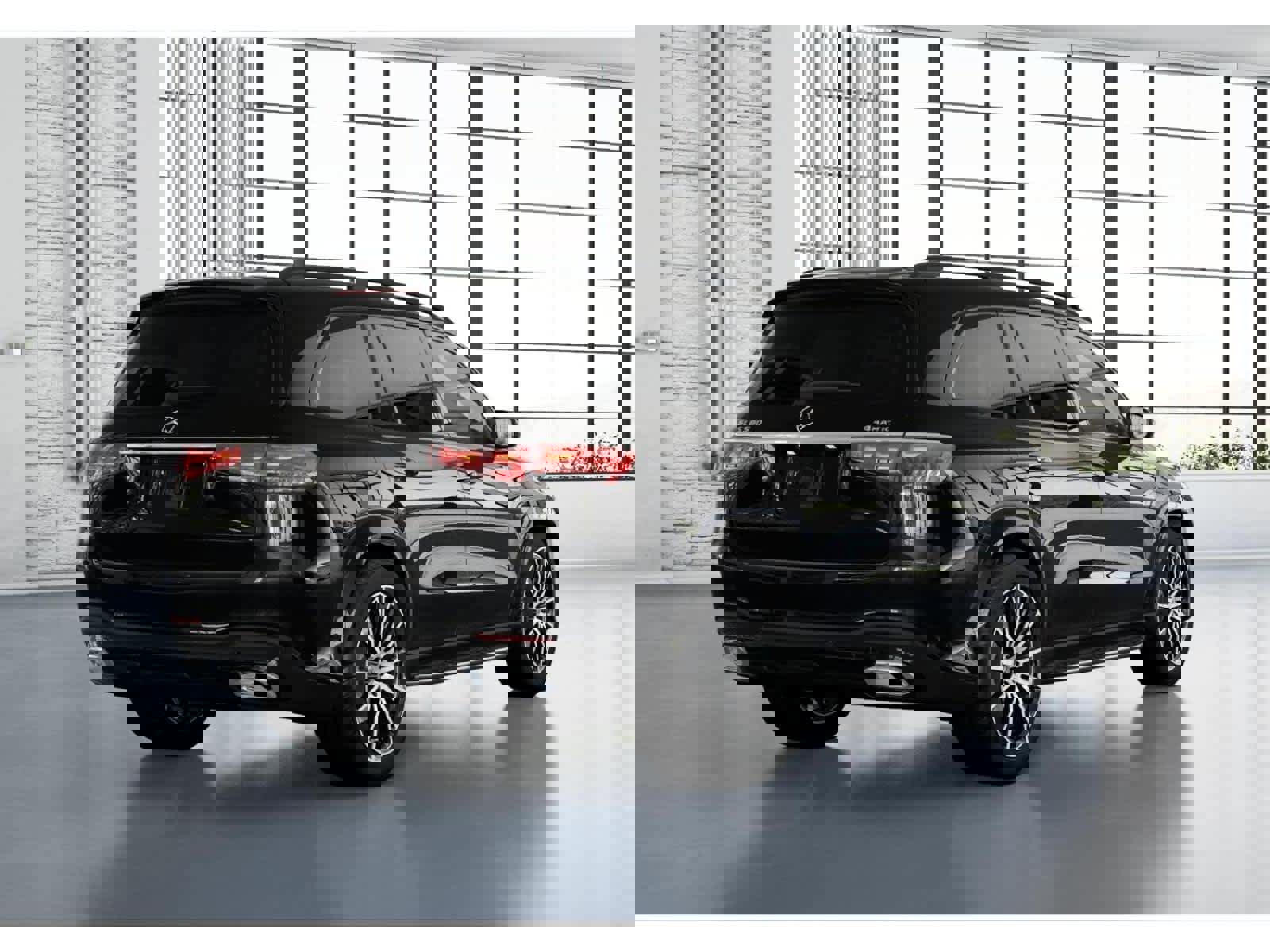 New 2026 Mercedes-Benz GLS 580 4MATIC image 21