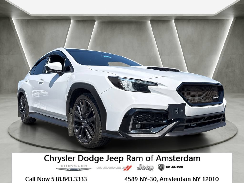 Used 2023 Subaru WRX Premium
