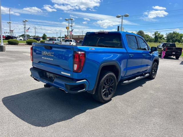 Used 2023 GMC Sierra 1500 Elevation w/ X31 Off-Road Package AWD/4WD image 3