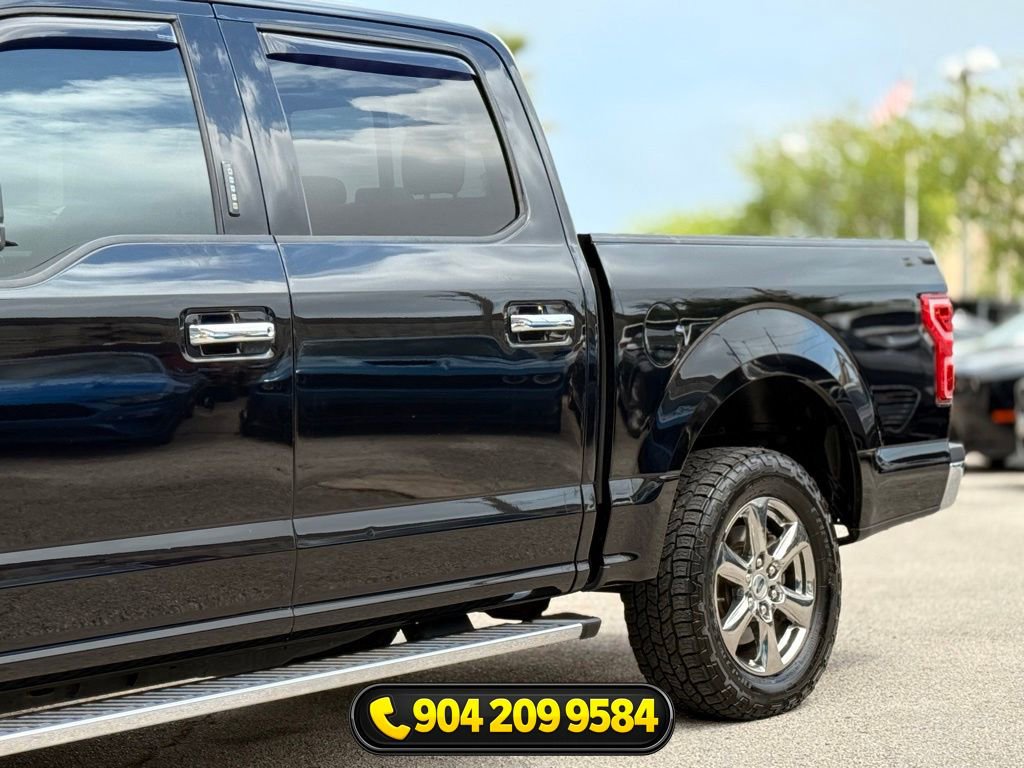 Used 2020 Ford F150 XLT w/ Equipment Group 302A Luxury image 5