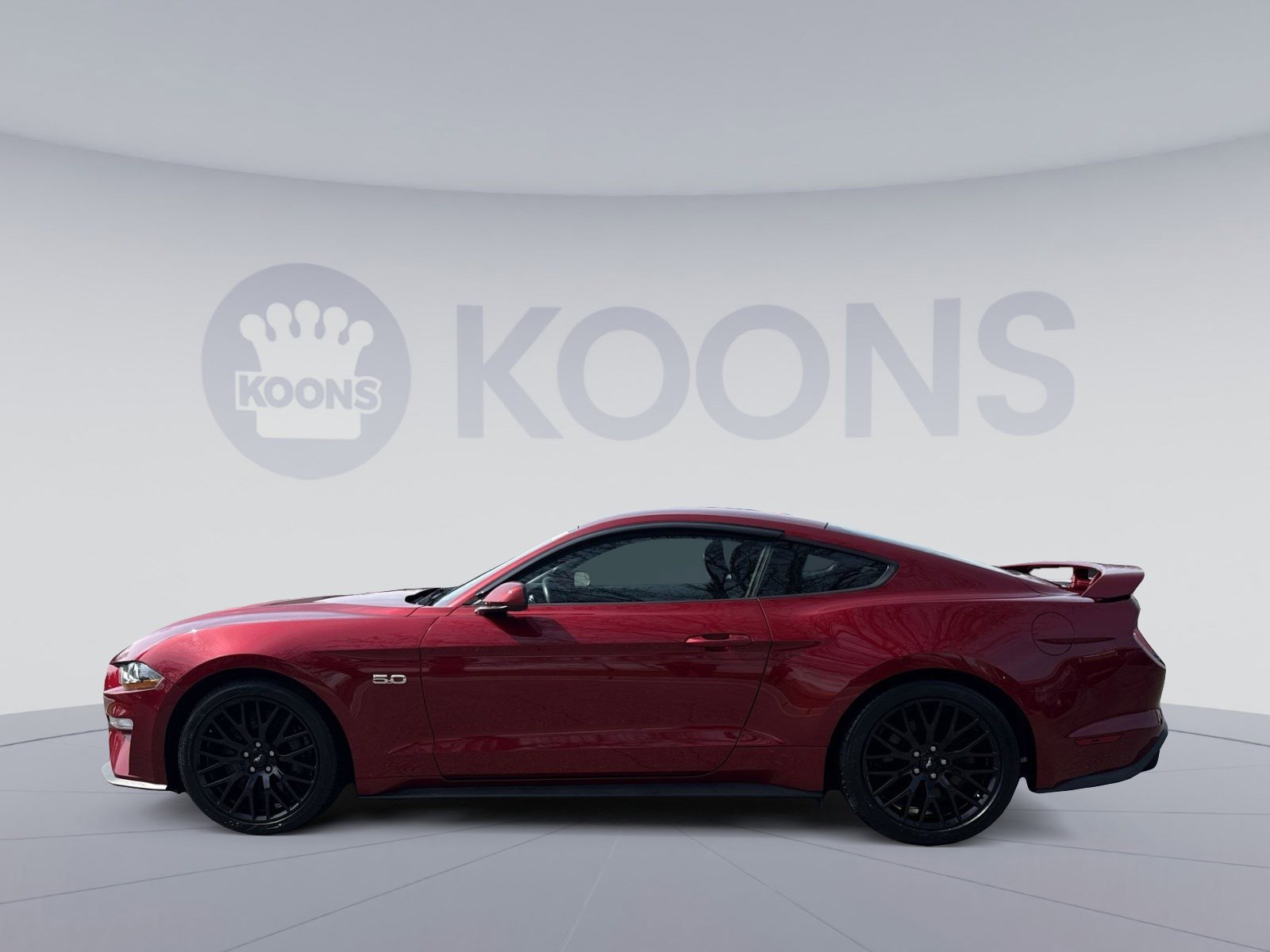 Used 2019 Ford Mustang GT w/ GT Performance Package image 2