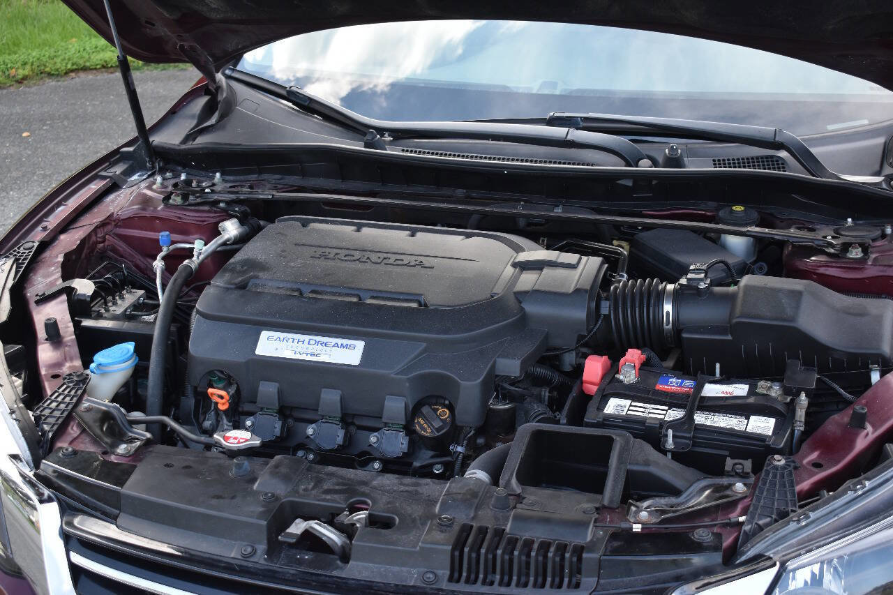 Used 2014 Honda Accord EX-L image 32