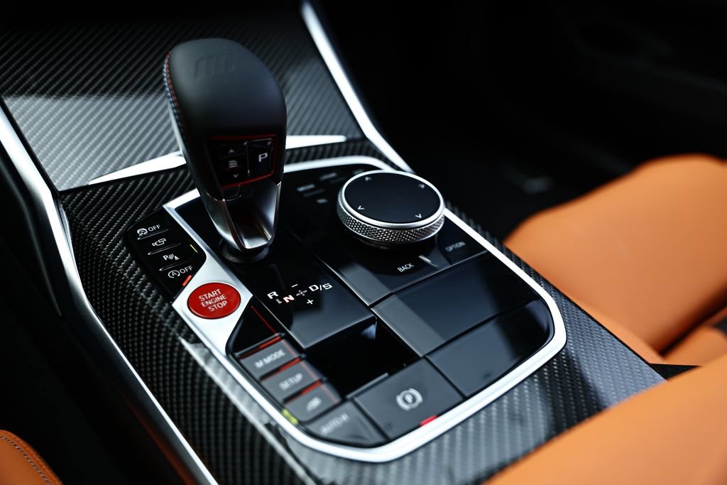 Used 2025 BMW M3 Competition w/ M Carbon Exterior Package AWD/4WD image 39