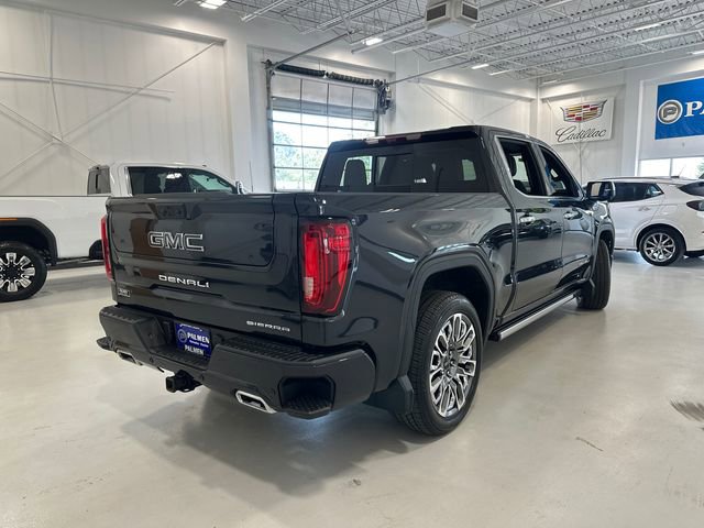 Used 2025 GMC Sierra 1500 Denali Ultimate AWD/4WD image 9