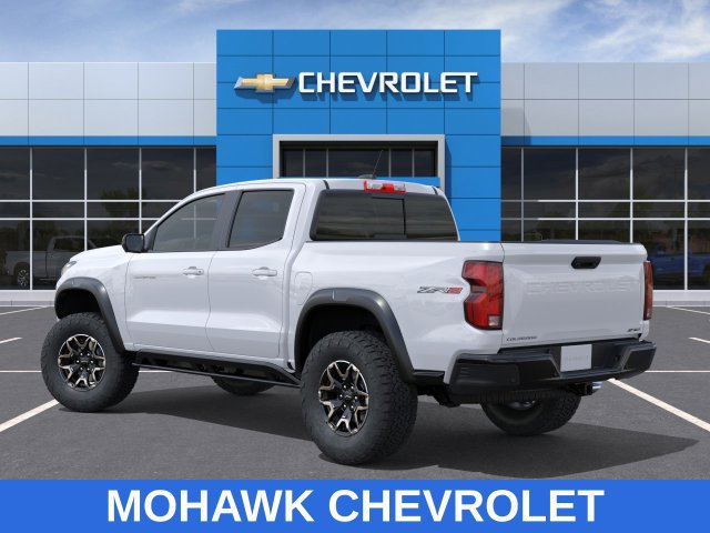 New 2026 Chevrolet Colorado ZR2 w/ Technology Package AWD/4WD image 3