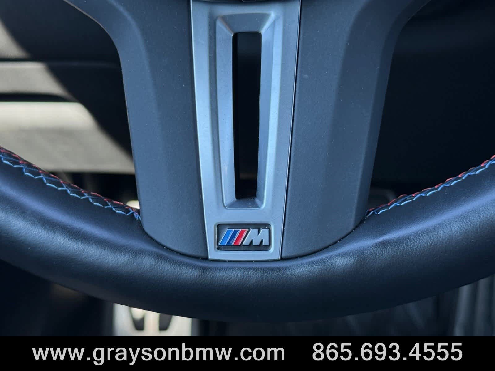 Used 2024 BMW X7 M60i w/ Executive Package AWD/4WD image 26