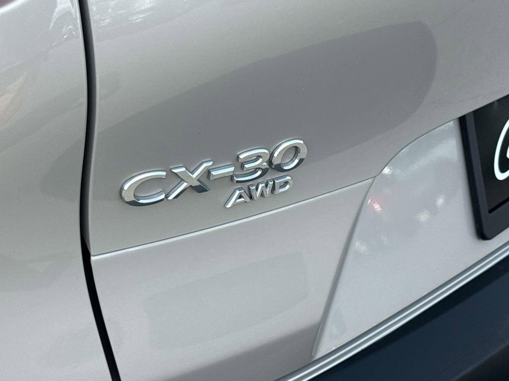 Certified 2023 MAZDA CX-30 AWD 2.5 S w/ Preferred Package image 7