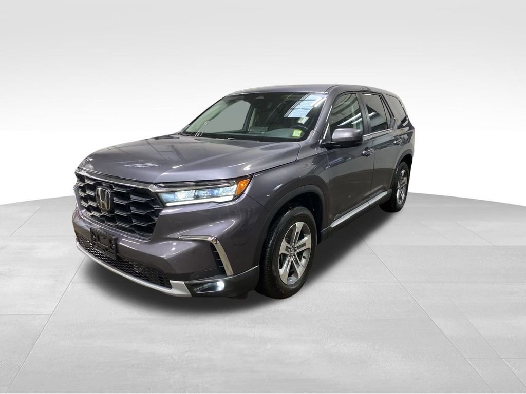 Certified 2024 Honda Pilot EX-L image 5