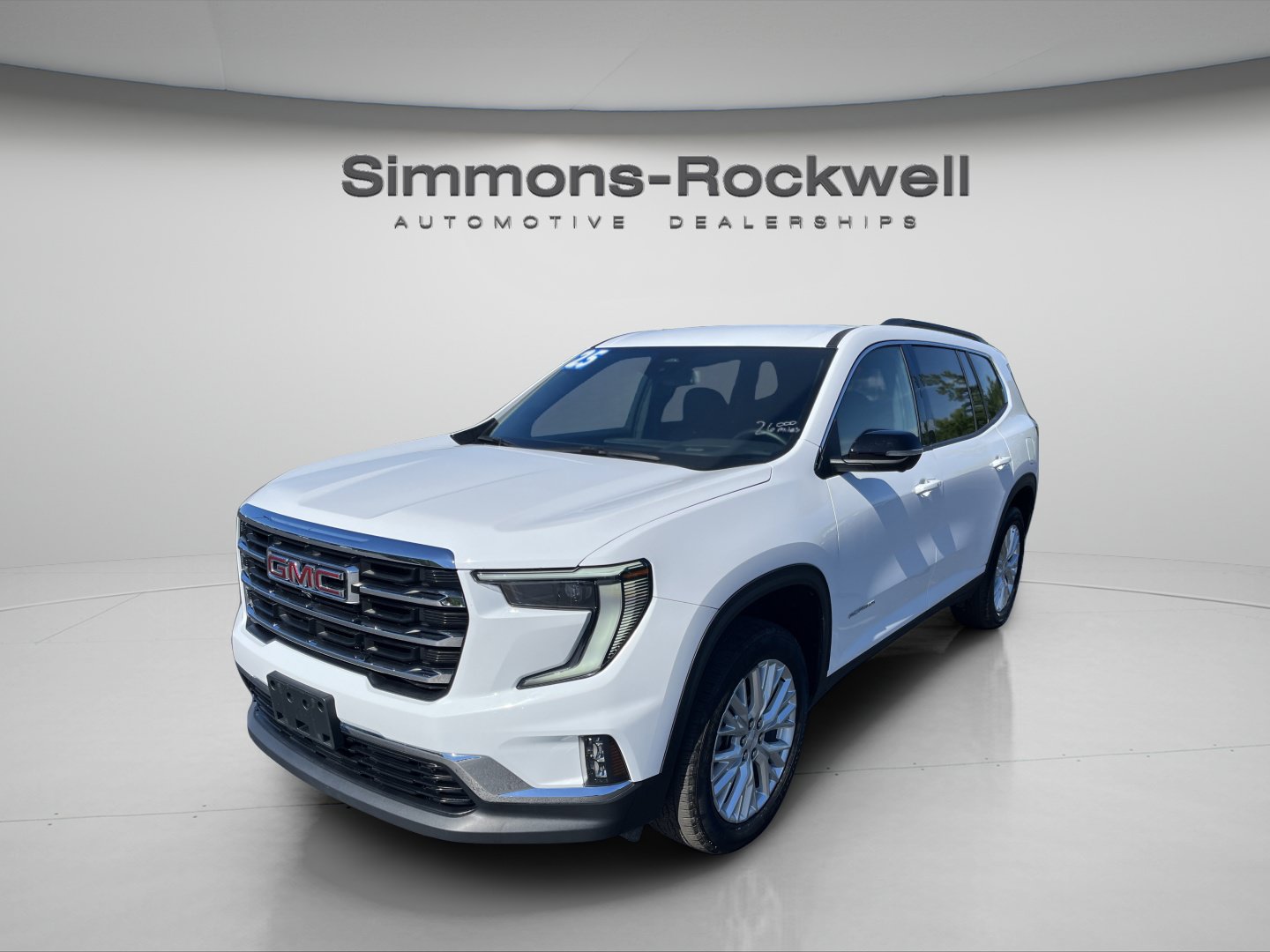 Used 2025 GMC Acadia Elevation w/ Elevation Premium Package