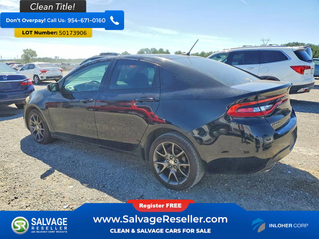 Used 2013 Dodge Dart SXT FWD image 3