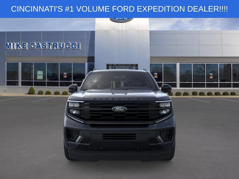 New 2026 Ford Expedition Max Platinum w/ Stealth Performance Package AWD/4WD image 6