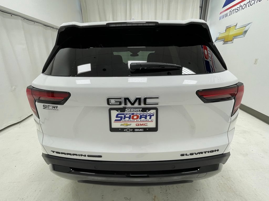 New 2026 GMC Terrain Elevation w/ Elevation Premium Package AWD/4WD image 6