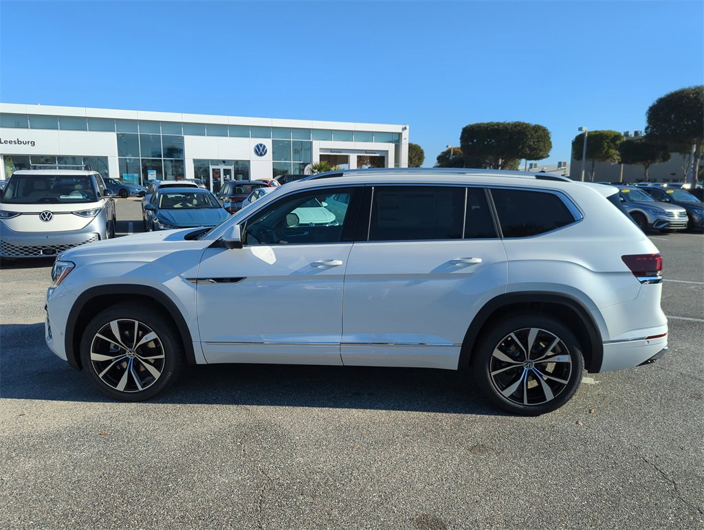 New 2026 Volkswagen Atlas SEL Premium R-Line image 11