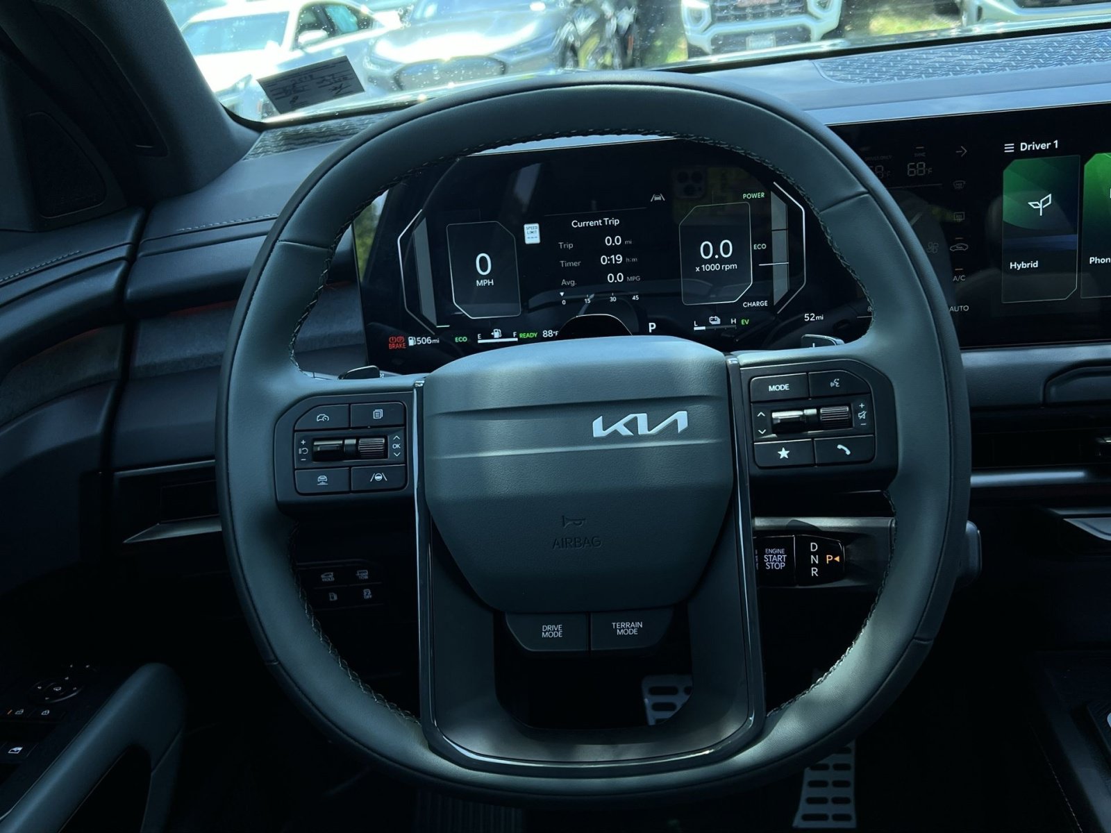 New 2027 Kia Telluride SX X-Line AWD/4WD image 32