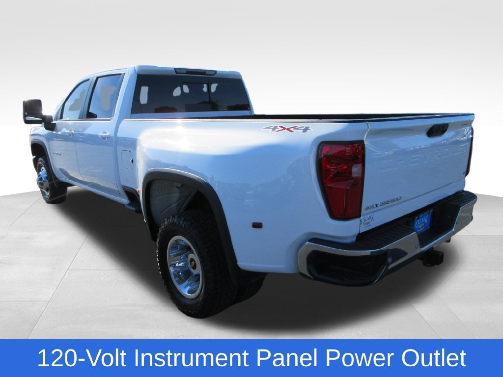 Used 2021 Chevrolet Silverado 3500 LT w/ All Star Edition AWD/4WD image 3