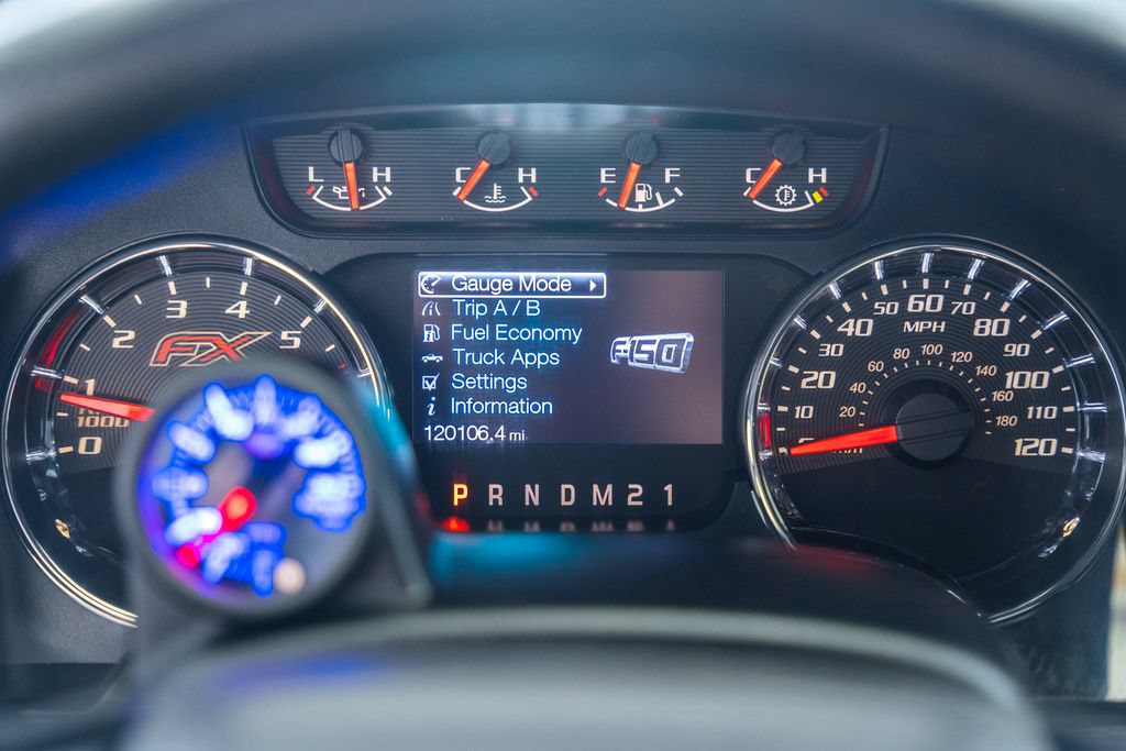 Used 2014 Ford F150 FX2 w/ FX Appearance Package RWD image 40