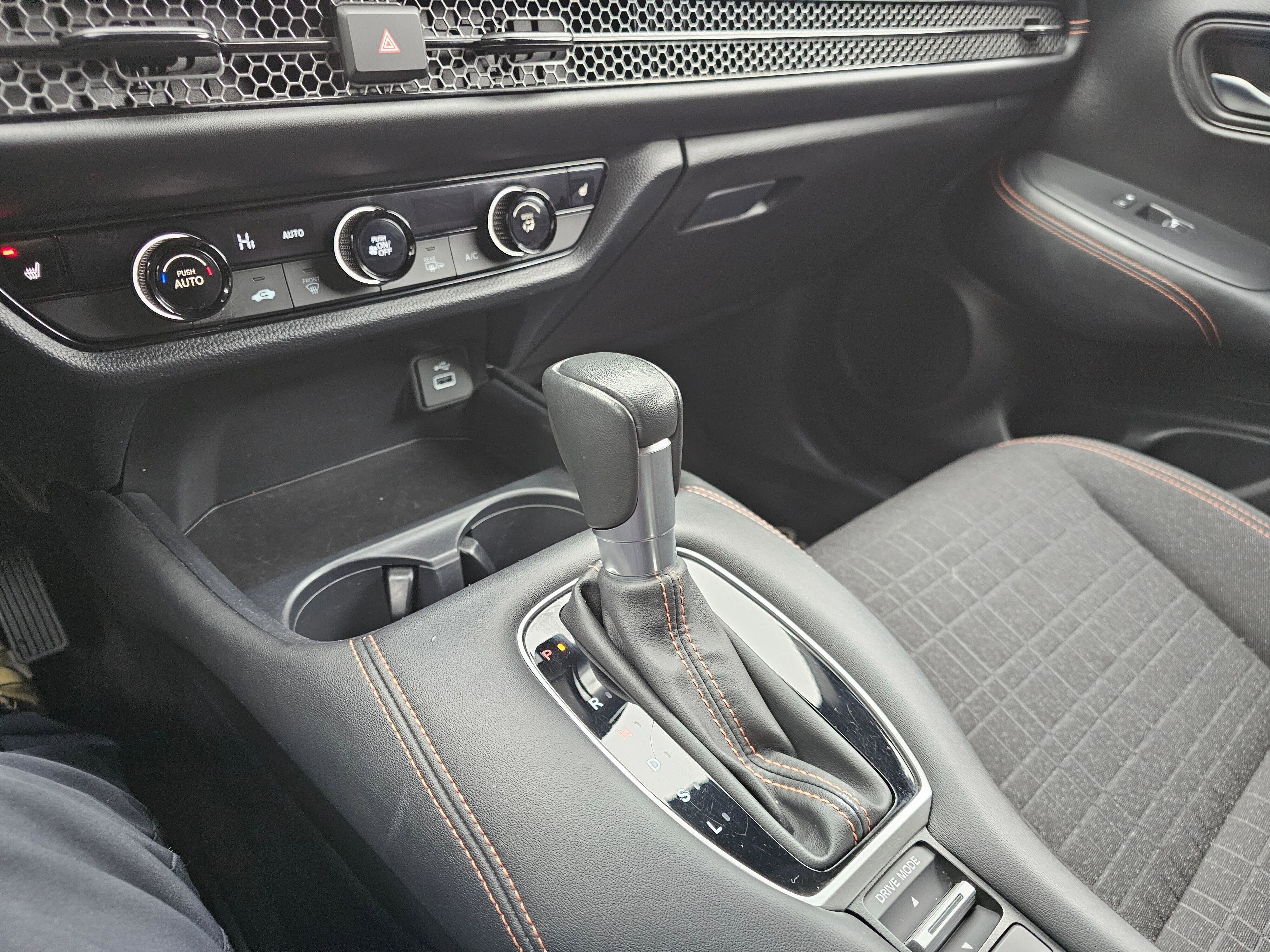 Certified 2023 Honda HR-V Sport image 28