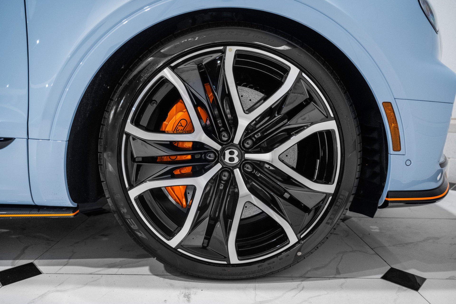 New 2026 Bentley Bentayga Speed image 17