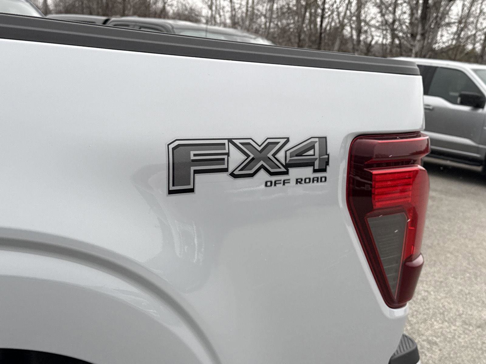 New 2025 Ford F150 XLT w/ Equipment Group 302A MID image 13