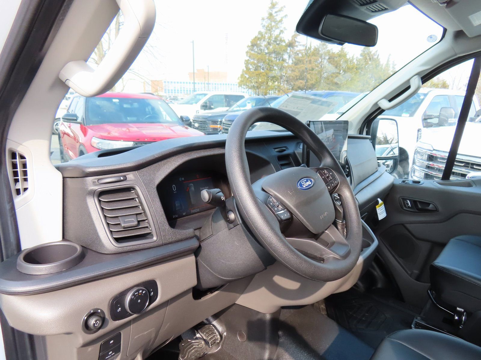 New 2026 Ford Transit 350 XL image 7