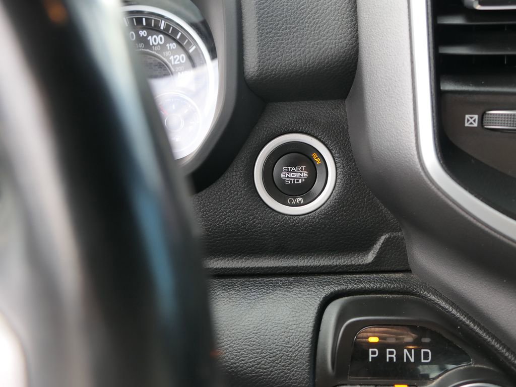 Used 2022 RAM 1500 Big Horn image 16