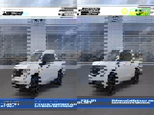 New 2025 Ford Maverick XLT w/ XLT Luxury Package image 32