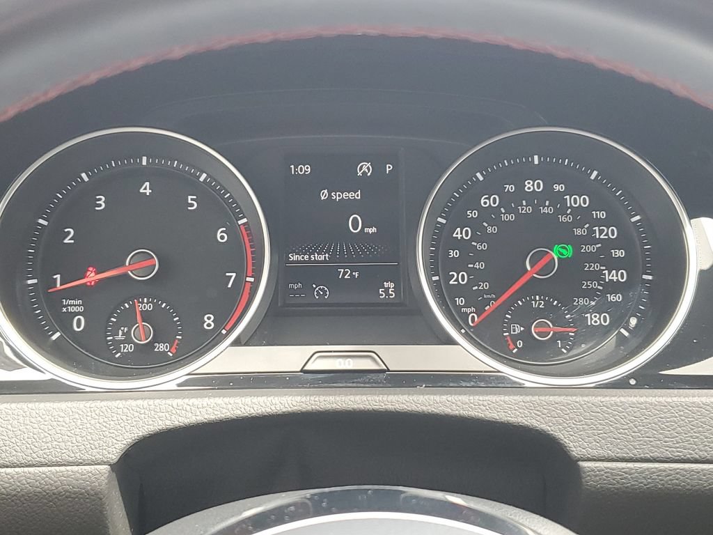 Used 2021 Volkswagen GTI S FWD image 12
