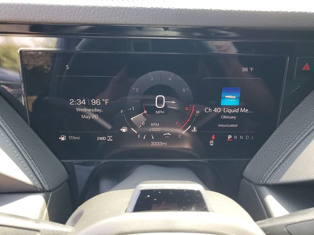 Used 2026 GMC Yukon Denali w/ Denali Reserve Package AWD/4WD image 14